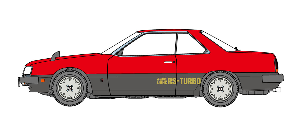 ニッサン スカイライン 2000ターボRS （R30） 前期型 （1983