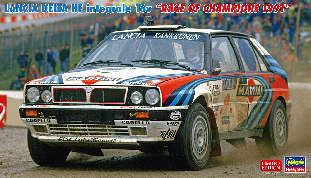 価格変更1/18 サンスター ランチアHFインテグラーレ16V1991WRC優勝 Amazon | Sun Star サンスター 1/18 Lancia ランチア デルタ HF
