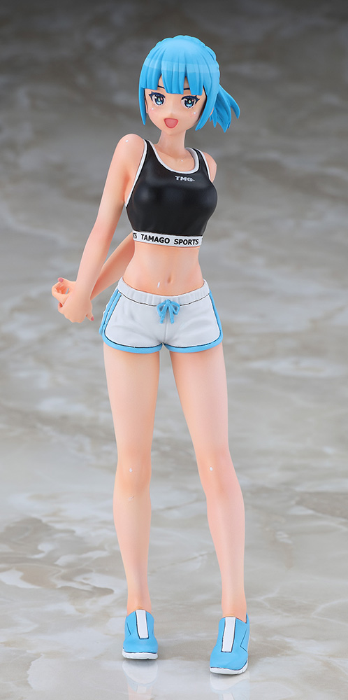 めんこコレクション 12たまごガールズ コレクション No.49 “舞雪サラ” (スポーツ