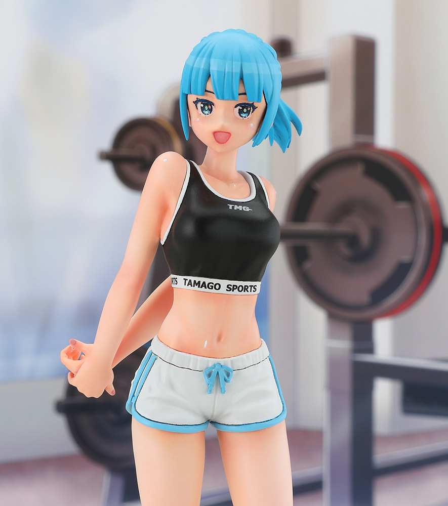 こたま 12たまごガールズ コレクション No.49 “舞雪サラ” （スポーツ