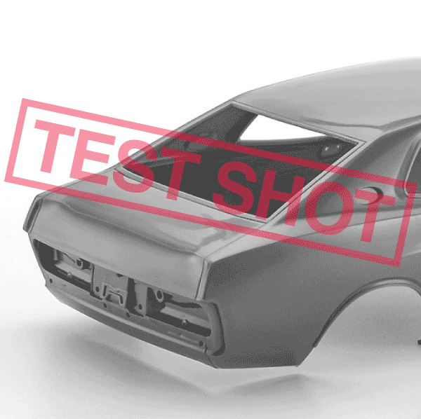 ニッサン ローレル HT 2000SGX （KHC130） 後期型 （1973）プラモデル