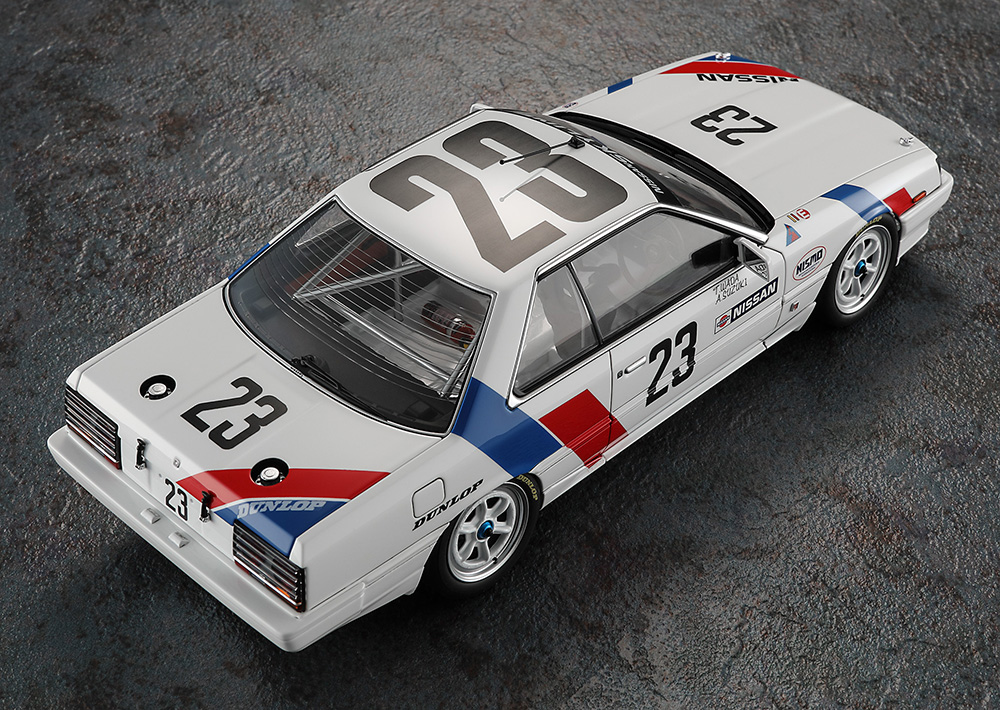 ニッサン スカイライン RSターボ （DR30） “1986 JTC チャンピオン