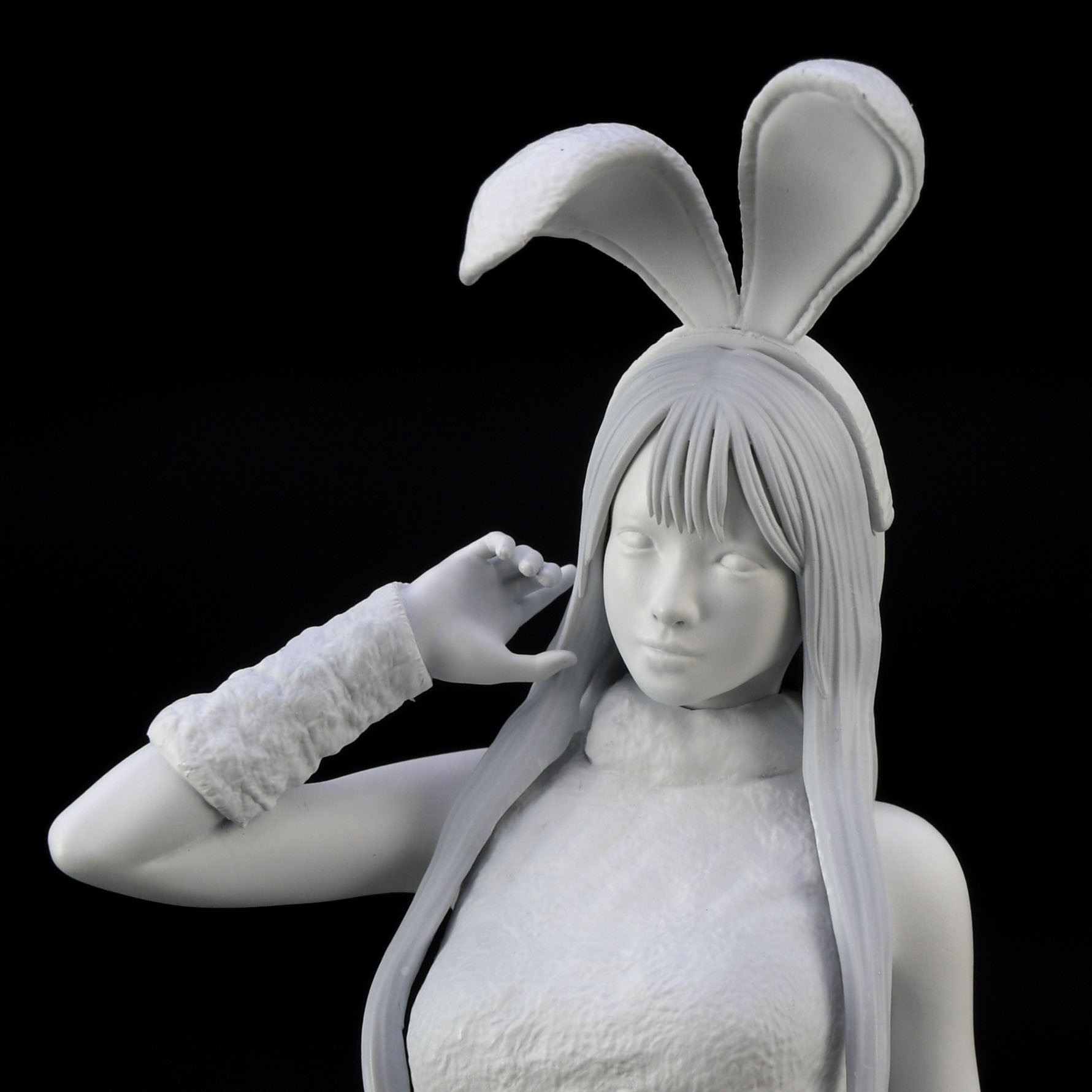 12リアルフィギュア コレクション No.45 “バニーコスプレ” ご紹介