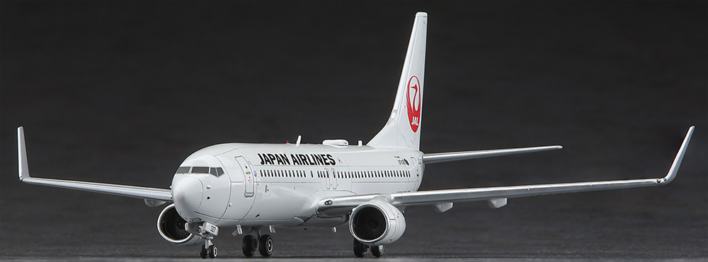 日本航空 ボーイング 737-800 | 株式会社 ハセガワ