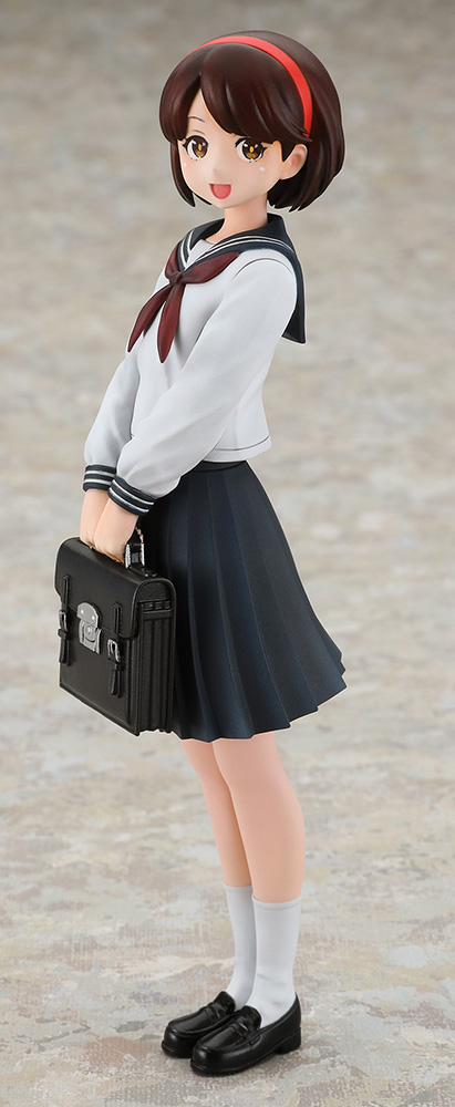 12たまごガールズ コレクション No.52 “羽澄れい” （セーラー服