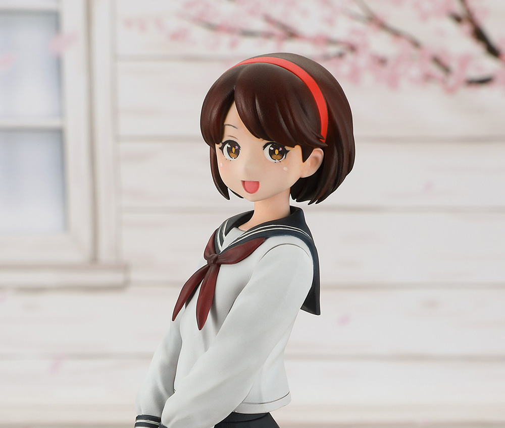 12たまごガールズ コレクション No.52 “羽澄れい” （セーラー服