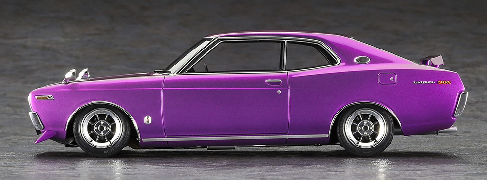 ニッサン ローレル HT 2000SGX （KHC130） 後期型 （1973） “カスタム