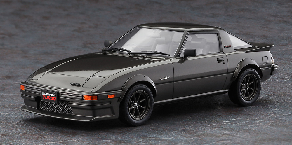 ハセガワ　SA22C RX-7 完成品 Amazon.com: Hasegawa Mazda Savanna RX-7 SA22C Early Version