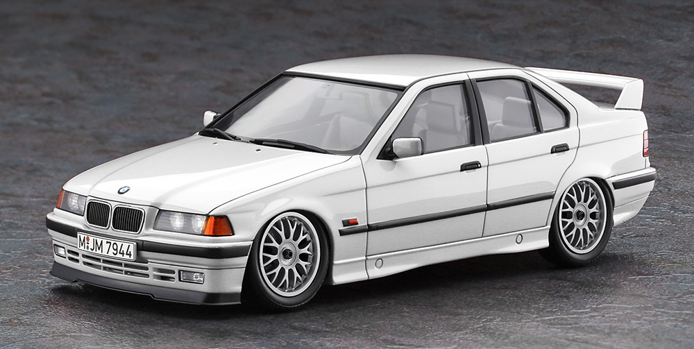 BMW 320i “カスタムバージョン” | 株式会社 ハセガワ