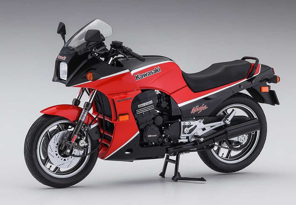カワサキ GPZ900R （A2） Ninja （1985） | 株式会社 ハセガワ