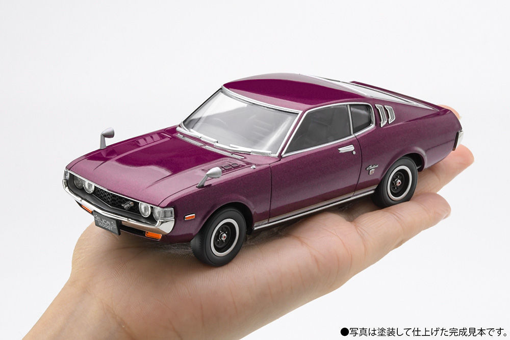 トヨタ セリカ LB 1600GT （シビリアンパープル） | 株式会社 ハセガワ