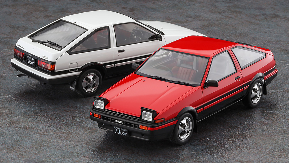 1/43　スプリンター　トレノ改　AE86　SSRメッシュ　アルミ製　深リム 1/43 スプリンター トレノ改 AE86 SSRメッシュ アルミ製 深リム - メルカリ