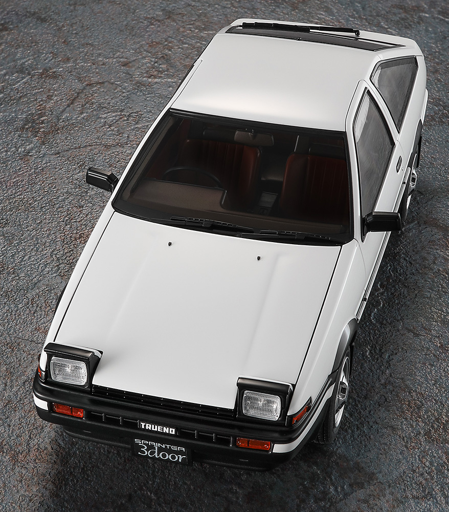 トヨタ スプリンター トレノ AE86 GT APEX 前期型 (1983) | 株式会社 トヨタ スプリンター トレノ AE86 GT APEX 前期型 (1983) | 株式会社