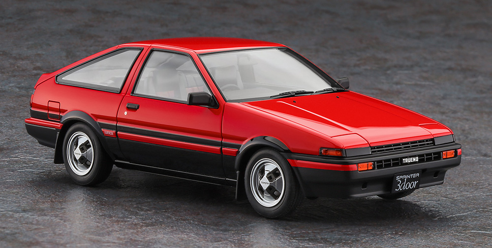 トヨタ スプリンター トレノ AE86 GT APEX 前期型 （1983） | 株式会社