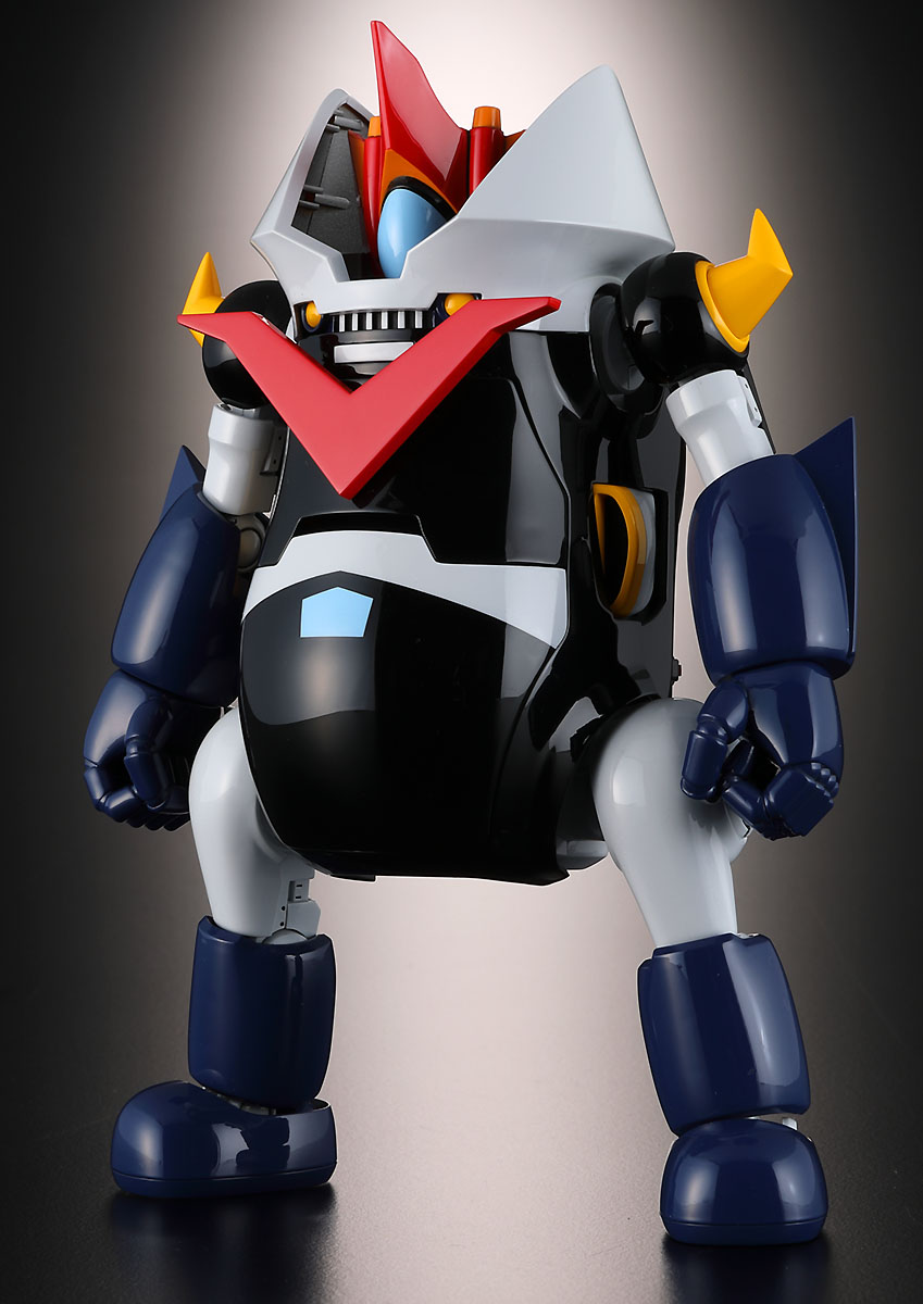 20 メカトロウィーゴ マジンガーコラボ Vol.3 “ぐれーとまじんがー