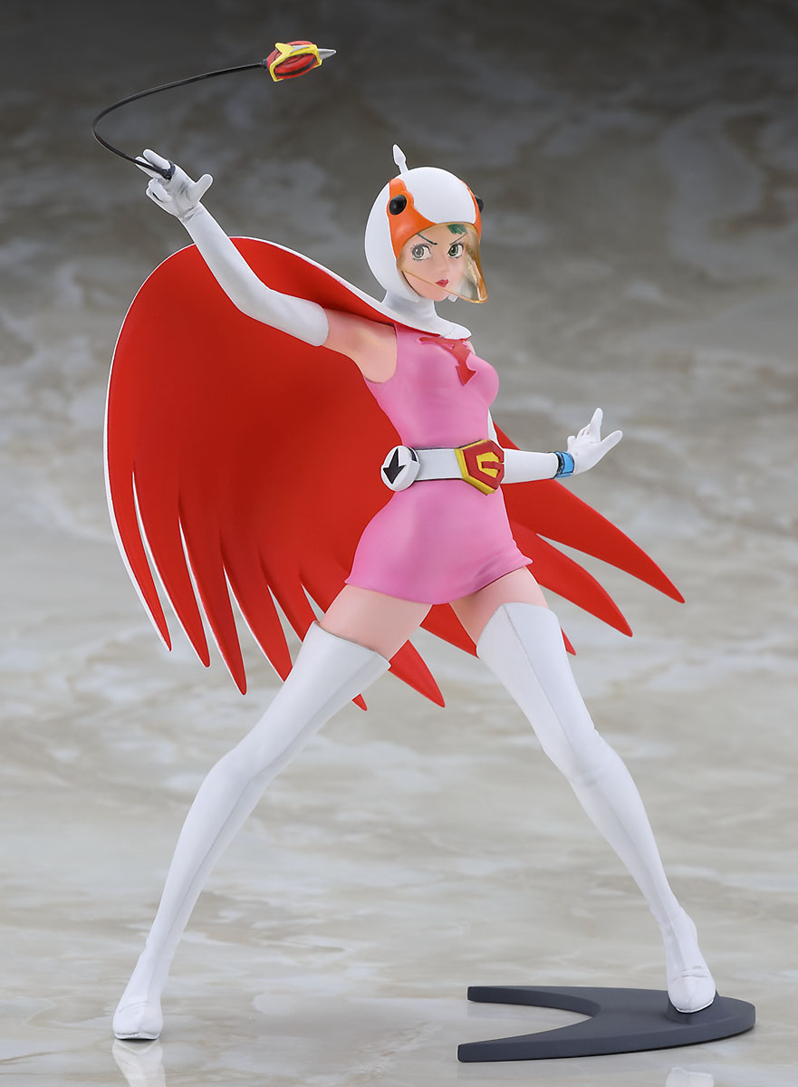 科学忍者隊ガッチャマン」 白鳥のジュン （特殊ヨーヨー） | 株式会社