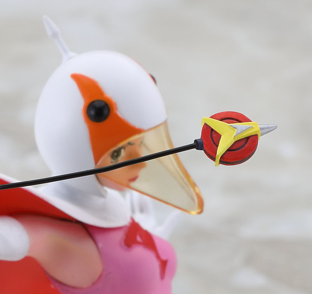 科学忍者隊ガッチャマン」 白鳥のジュン （特殊ヨーヨー） | 株式会社