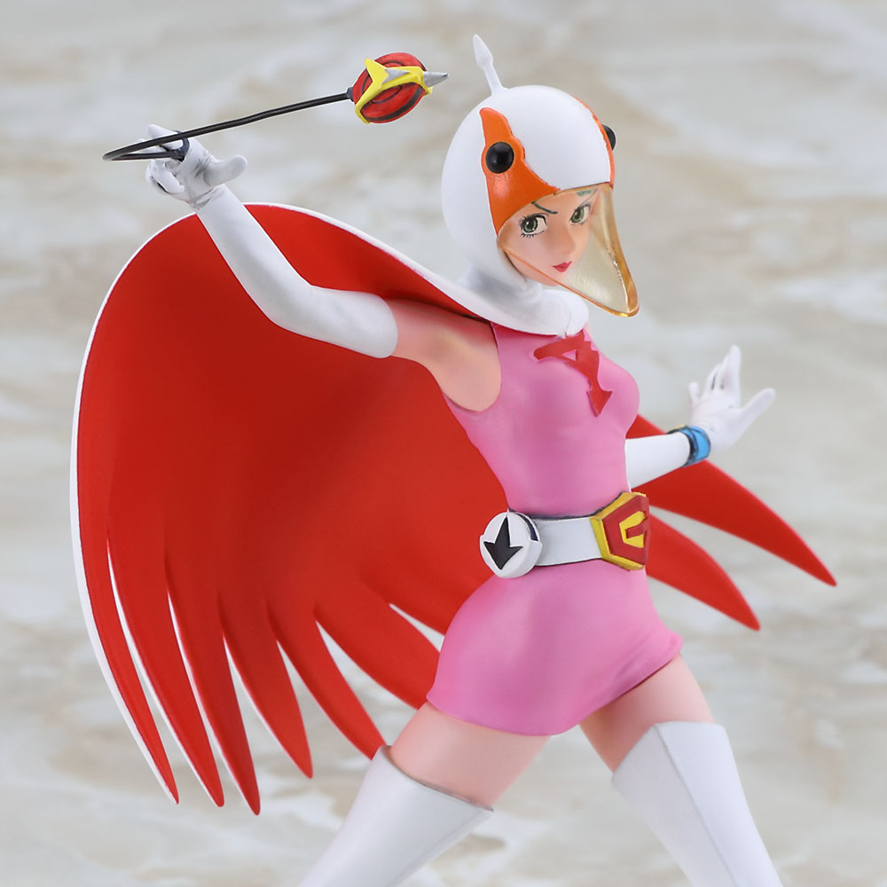 科学忍者隊ガッチャマン」 白鳥のジュン （特殊ヨーヨー） | 株式会社