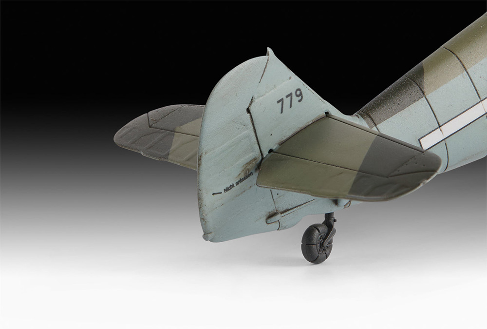 メッサーシュミット Bf109E-3 | 株式会社 ハセガワ