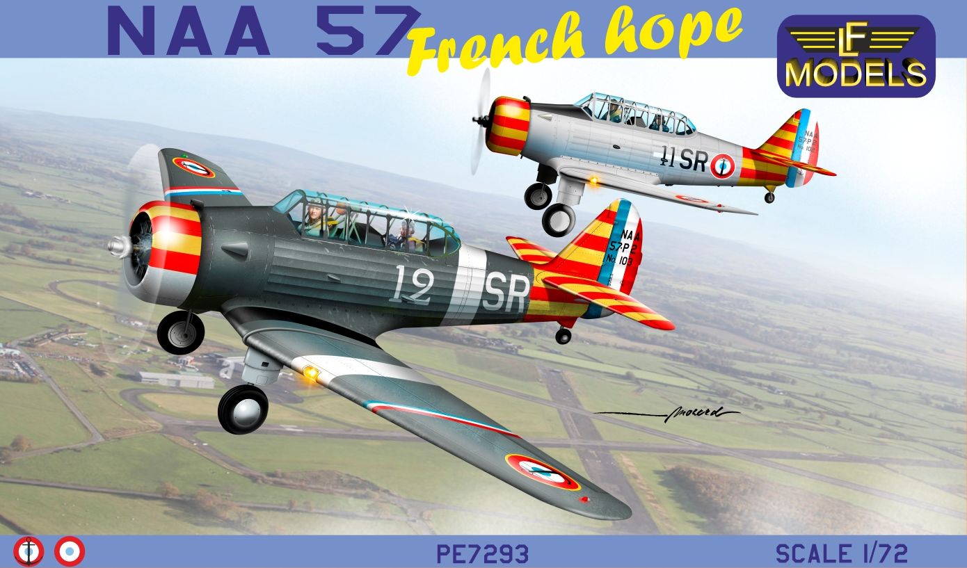 フランス空軍プラモデル NAA 57P-2 フランス空軍 | 株式会社 ハセガワ