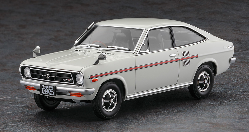 ニッサン サニー クーペ （B110） 後期型 GX5 （1972） | 株式会社