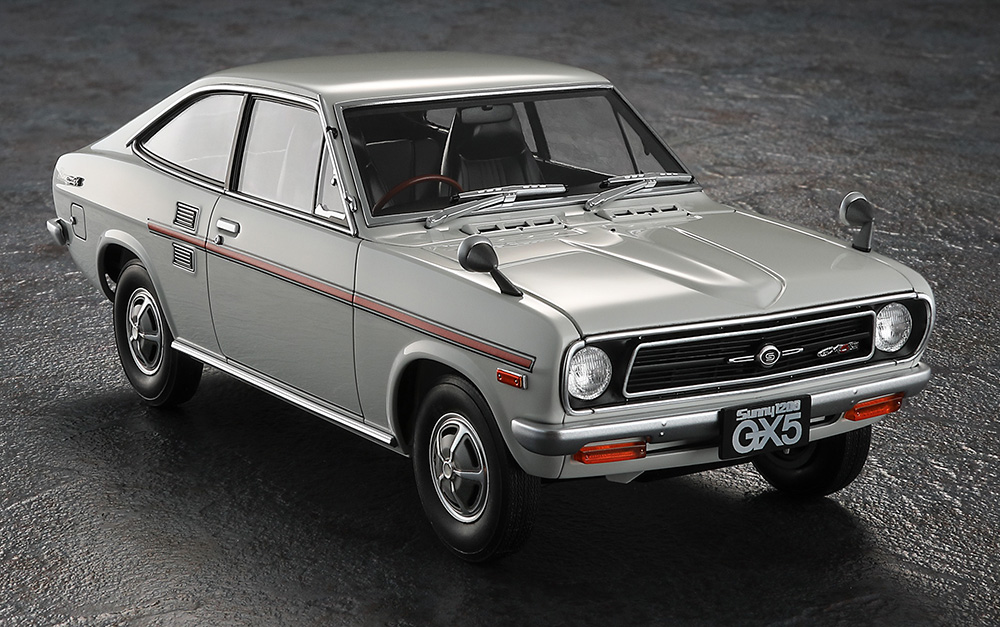 ダットサン サニー クーペ （B110） 後期型 GX5 （1972） | 株式会社