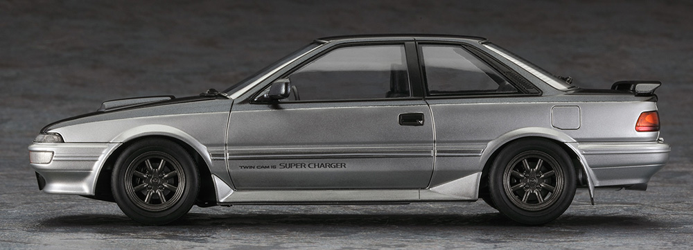 トヨタ スプリンター トレノ AE92 GT-Z 前期型 （1987） “カスタム