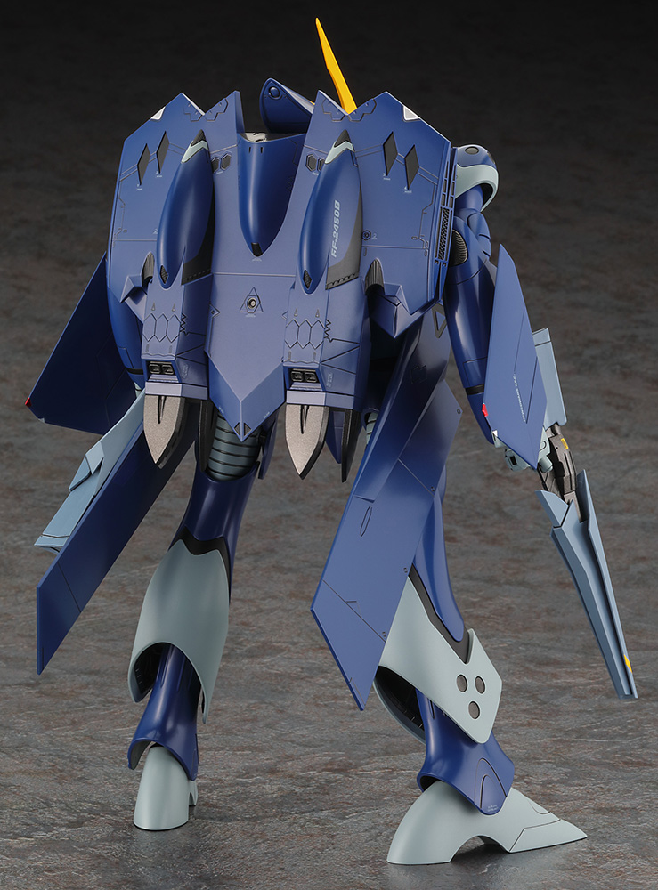 YF-21 バトロイド “マクロスプラス” | 株式会社 ハセガワ