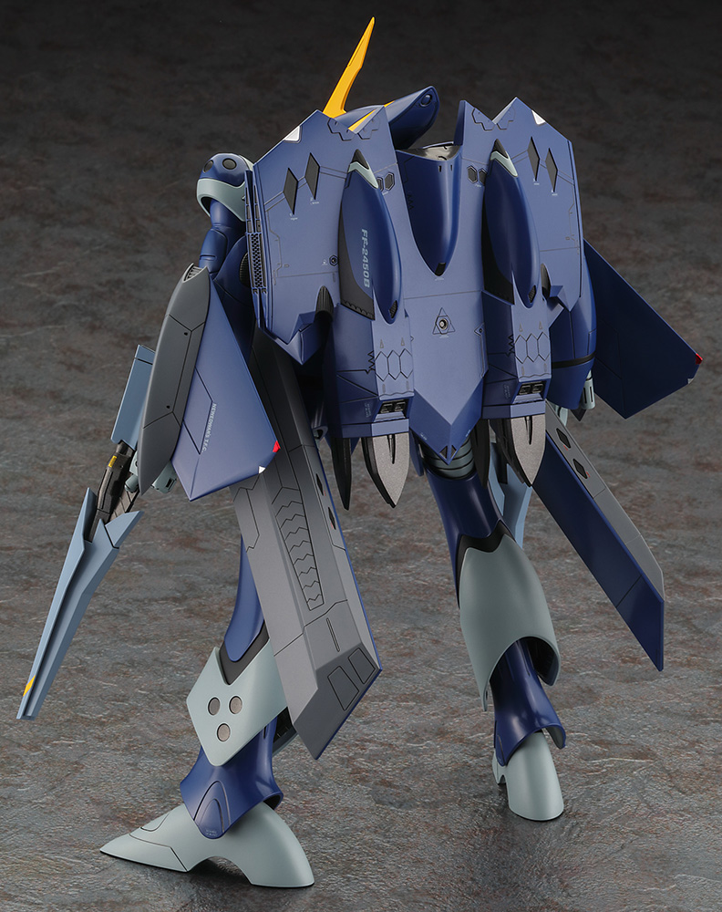 YF-21 バトロイド “マクロスプラス” | 株式会社 ハセガワ