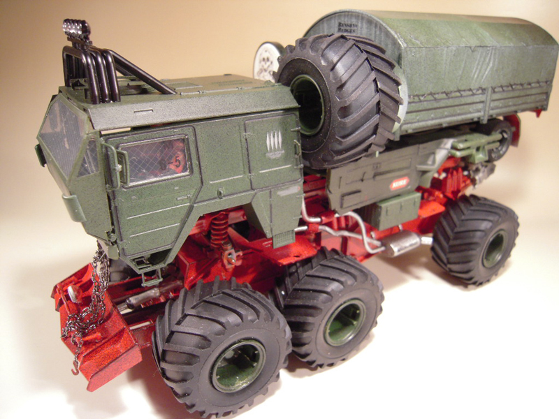 ひでもり様専用 トラックプラモデルパーツ ジャンク （ジャンク