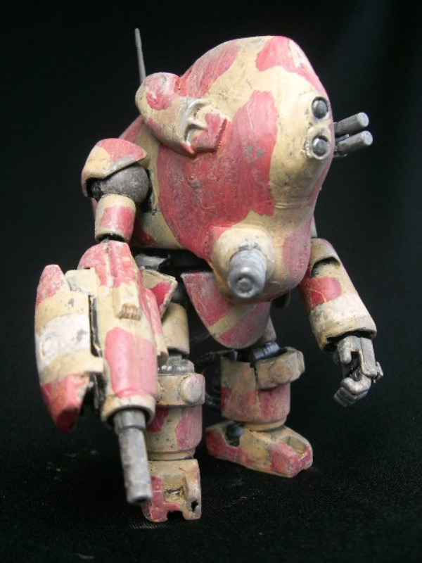 Ma.Kマイオリジナル Yokoyama Kow ~ Ma.K. modeling Book 2 ~ How to make